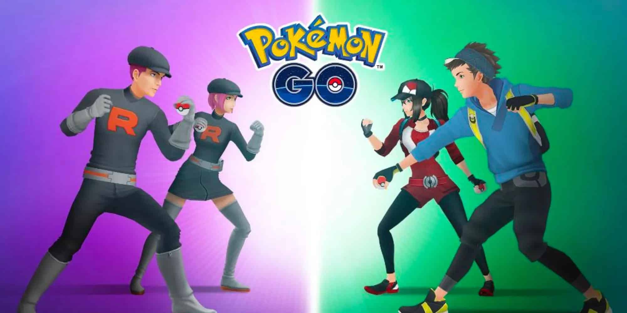 Pokémon GO