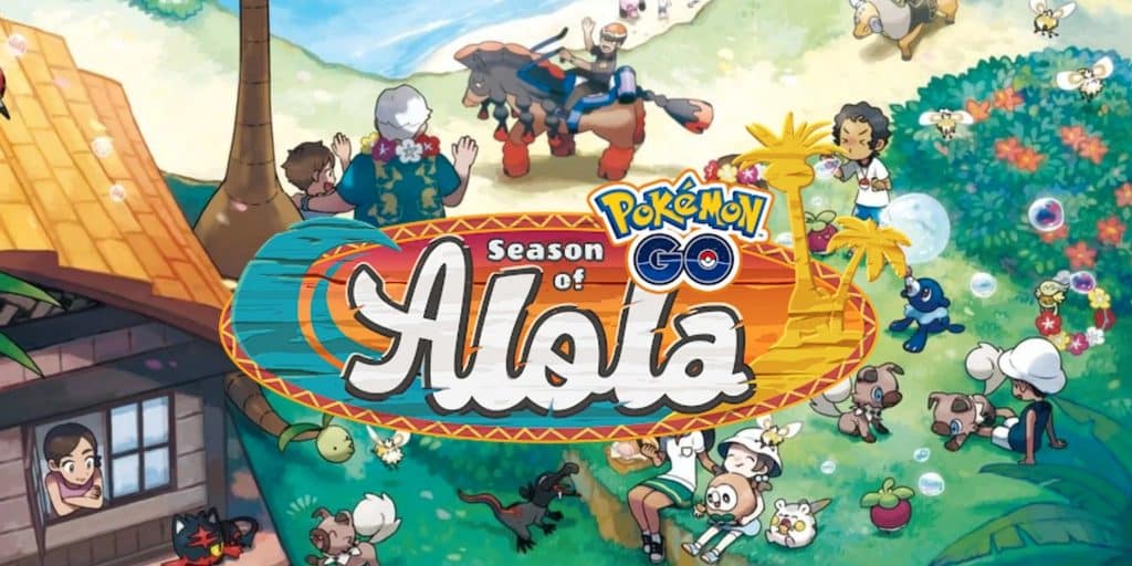 Pokémon go
