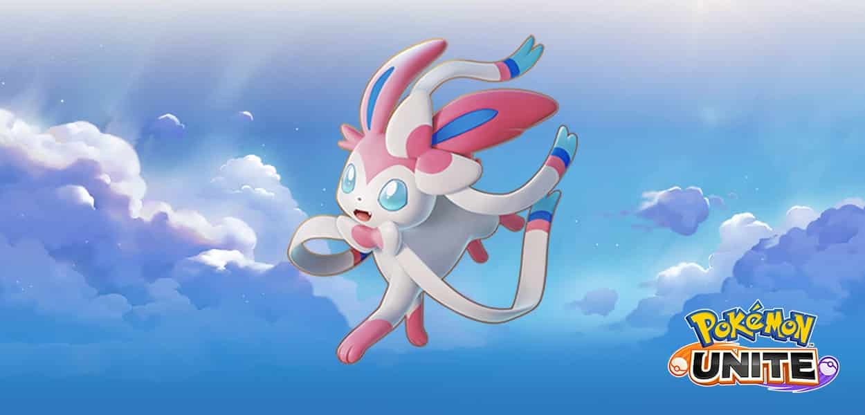Pokémon Unite: guida introduttiva a Sylveon