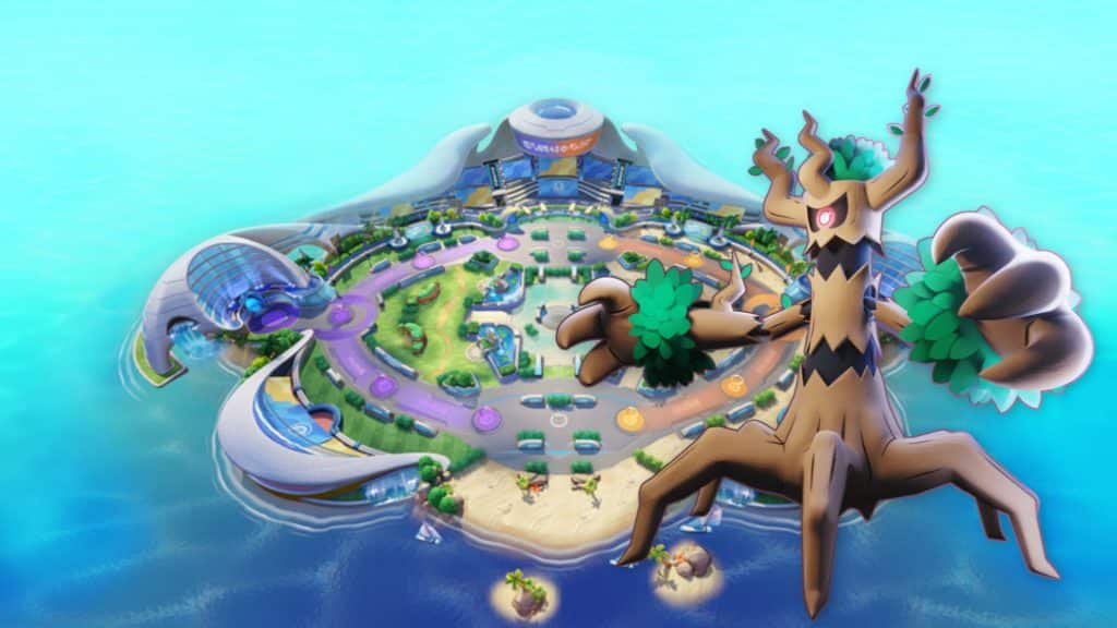 Pokémon unite