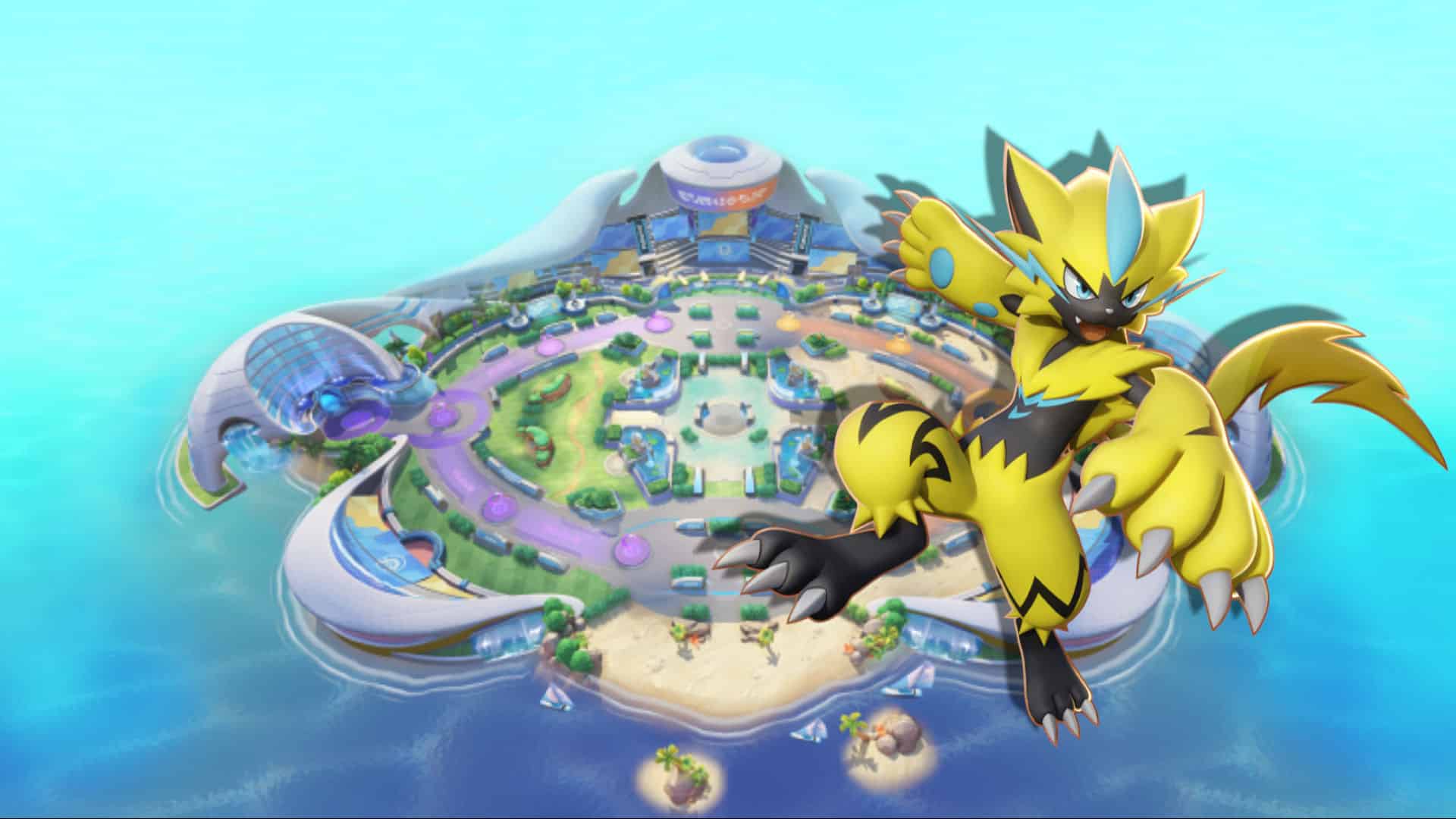 Pokémon Unite: guida introduttiva a Zeraora