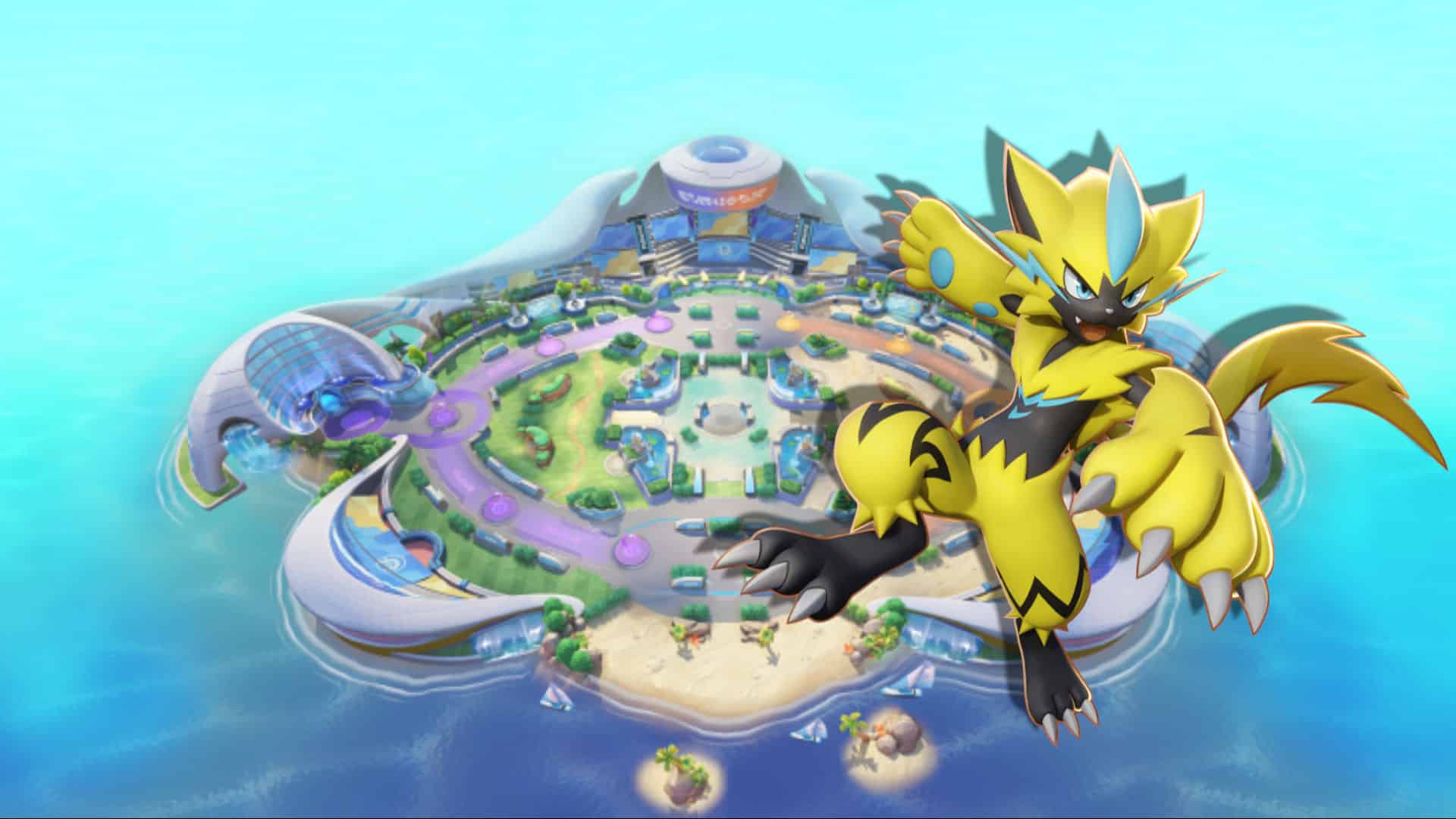 Pokémon Unite: guida introduttiva a Zeraora 1