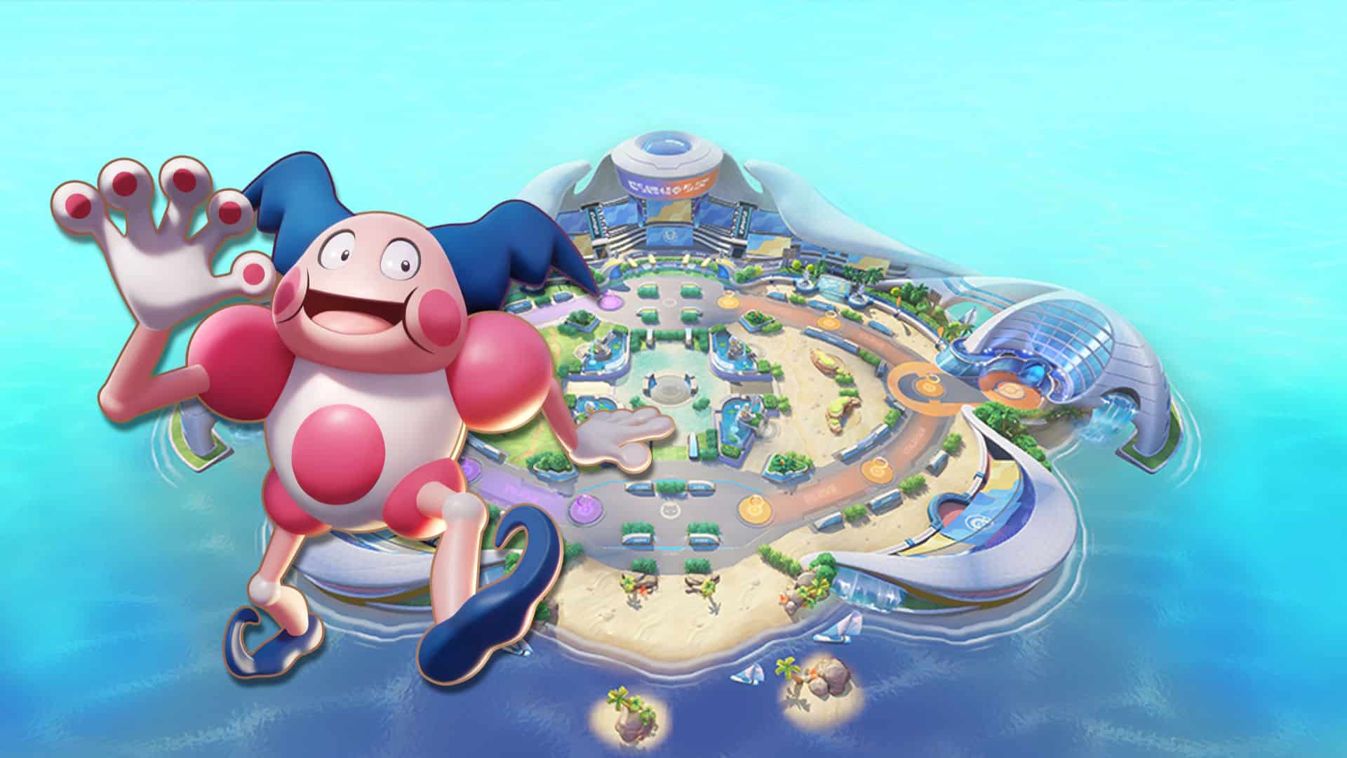 Pokémon Unite: guida introduttiva a Mr. Mime 1