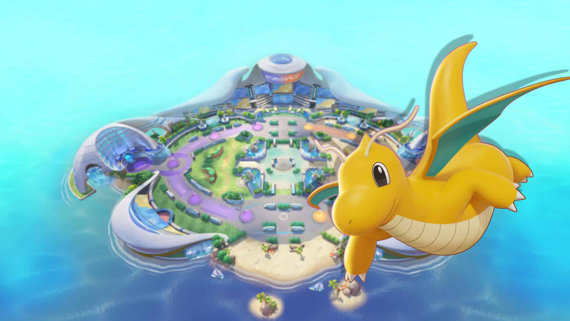 Pokémon Unite: guida introduttiva a Dragonite