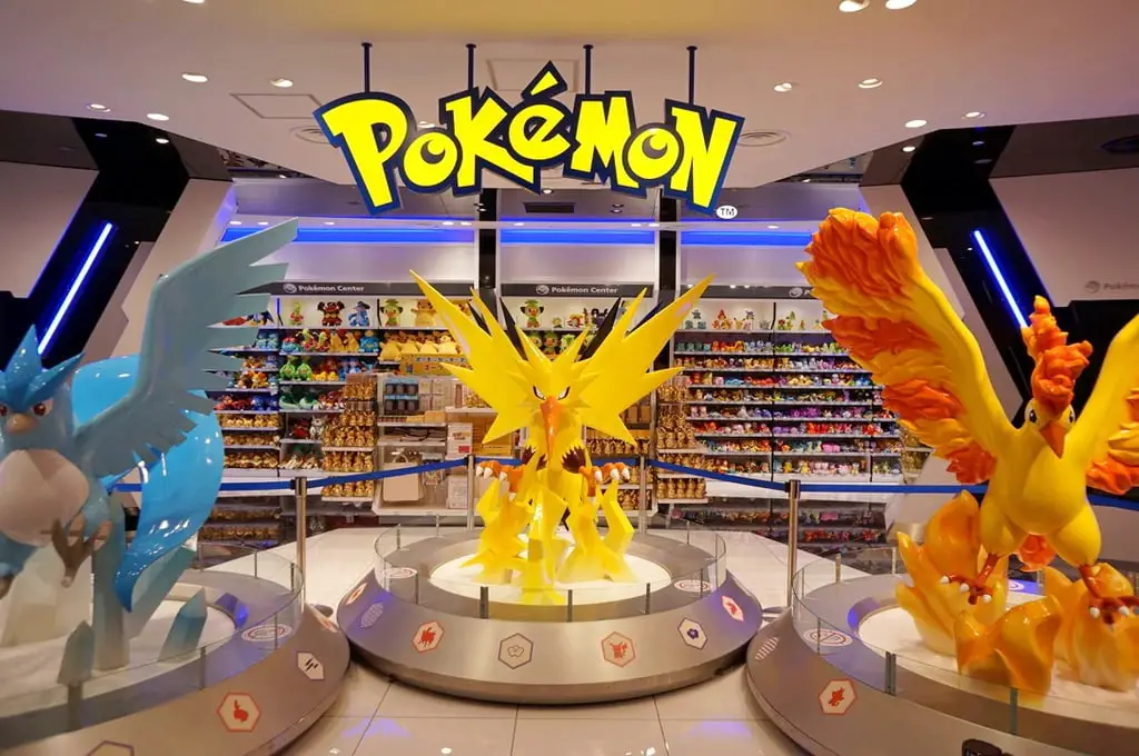 Pokémon Center