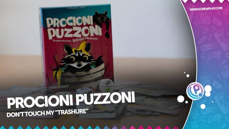 Procioni puzzoni: la nostra recensione