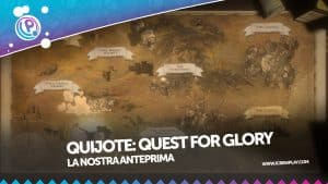QUIJOTE Quest for Glory