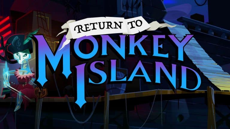 Return to Monkey Island è in arrivo su mobile