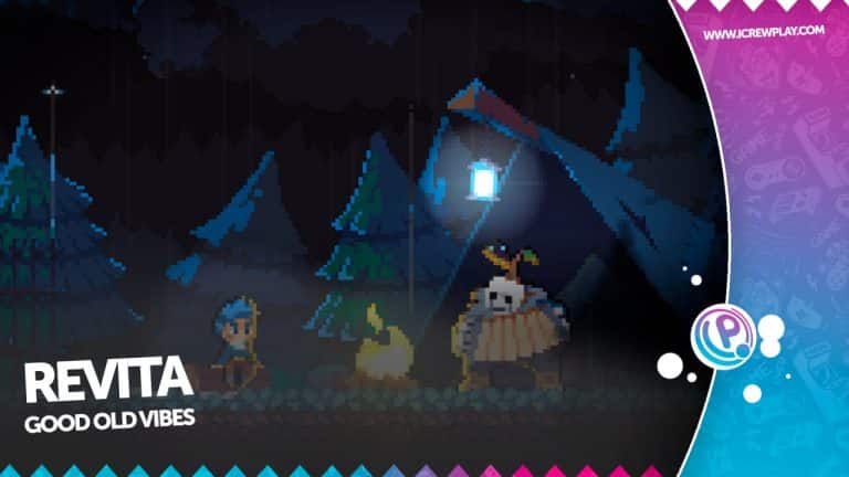 Revita, la nostra recensione (steam)