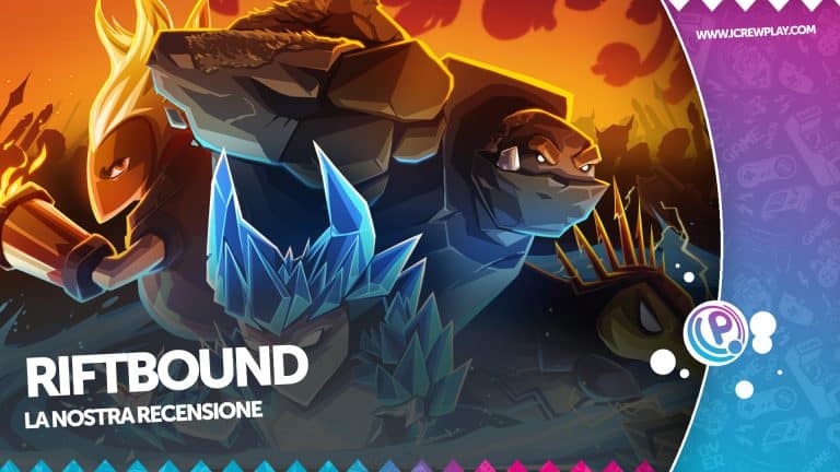 Riftbound, la recensione