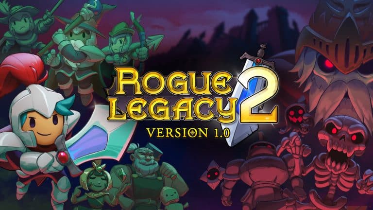 Rogue legacy 2: svelata la data di uscita