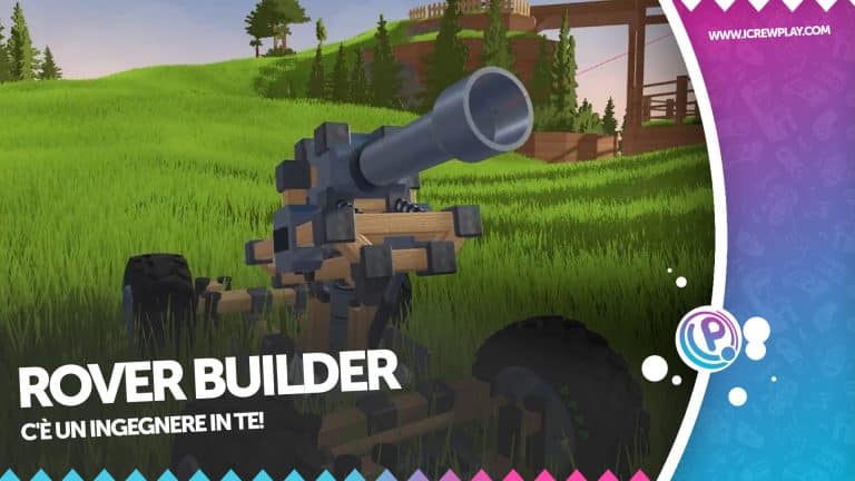 Rover Builder: recensione