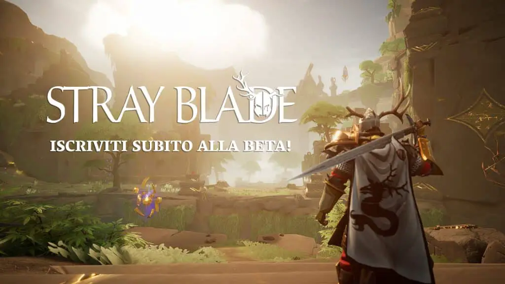 Stray Blade Beta