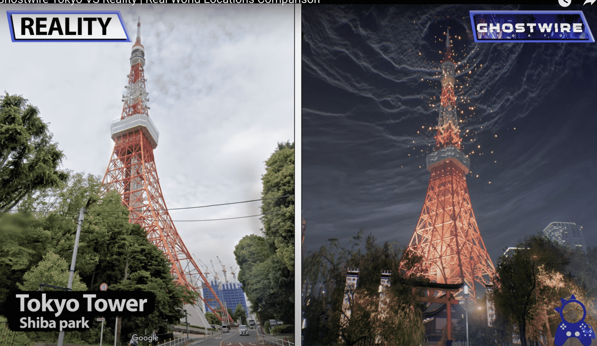 Ghostwire Tokyo