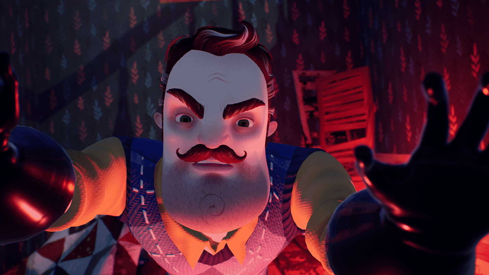 hello neighbor 2