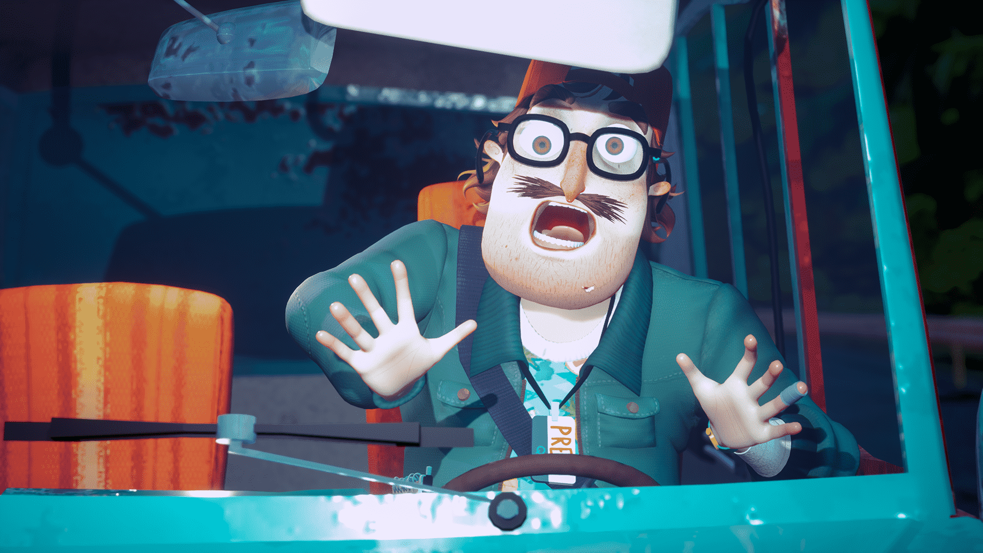 hello neighbor 2