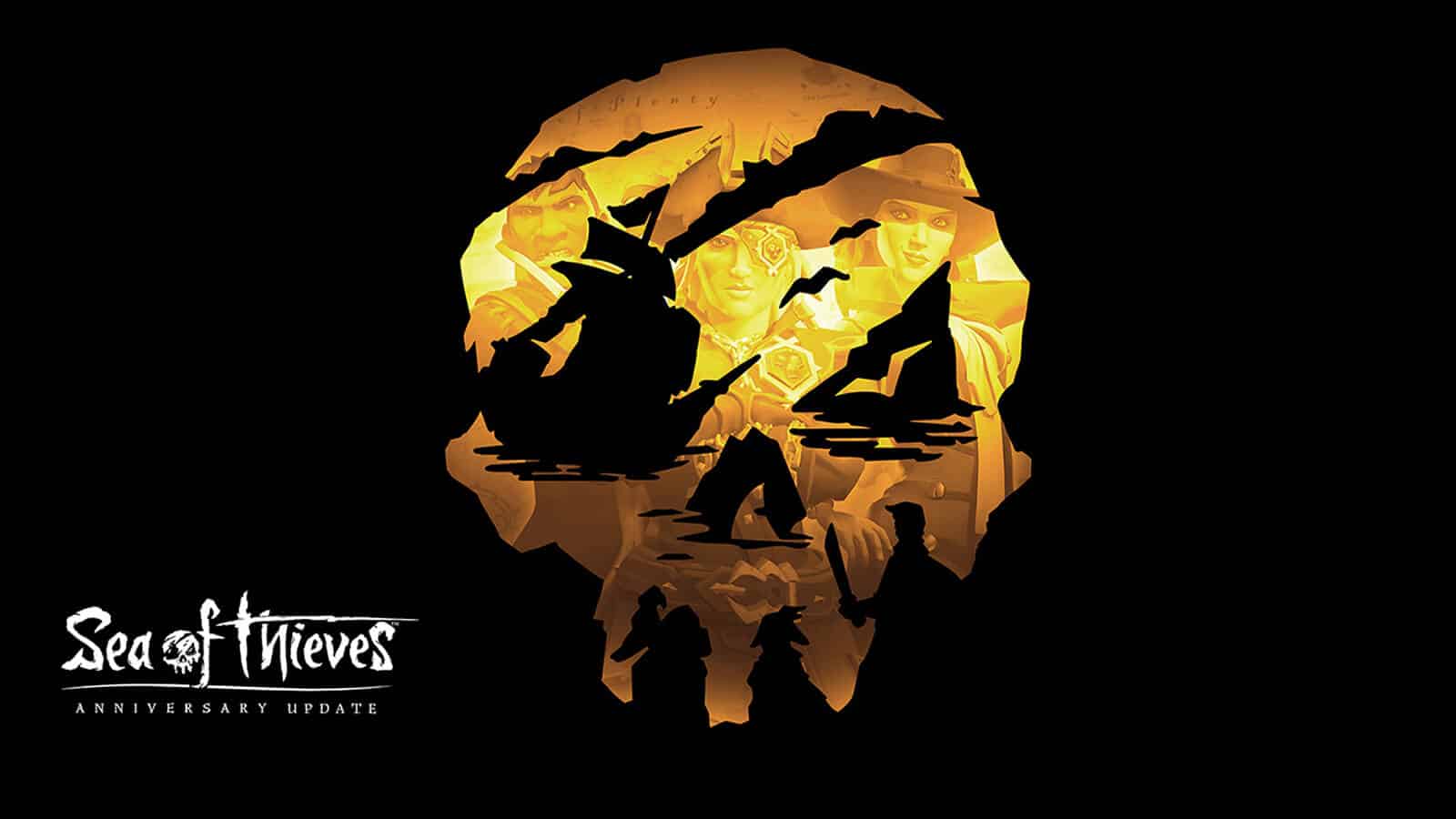 Sea of Thieves Anniversary Edition