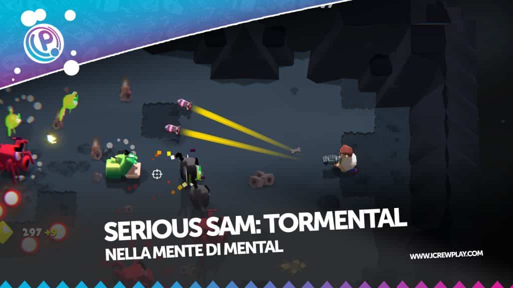 Serious sam: tormental recensione