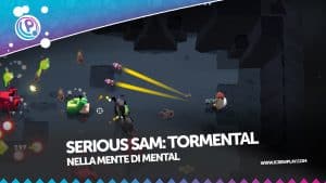 Serious Sam: Tormental recensione