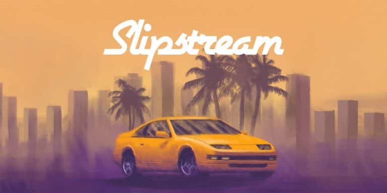 Slipstream: la recensione di un omaggio al passato