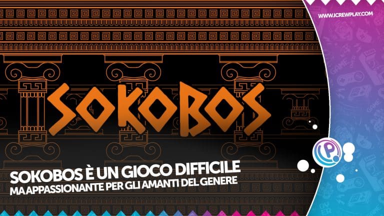 Sokobos è un gioco difficile