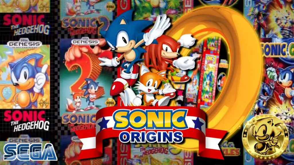 Sonic Origins