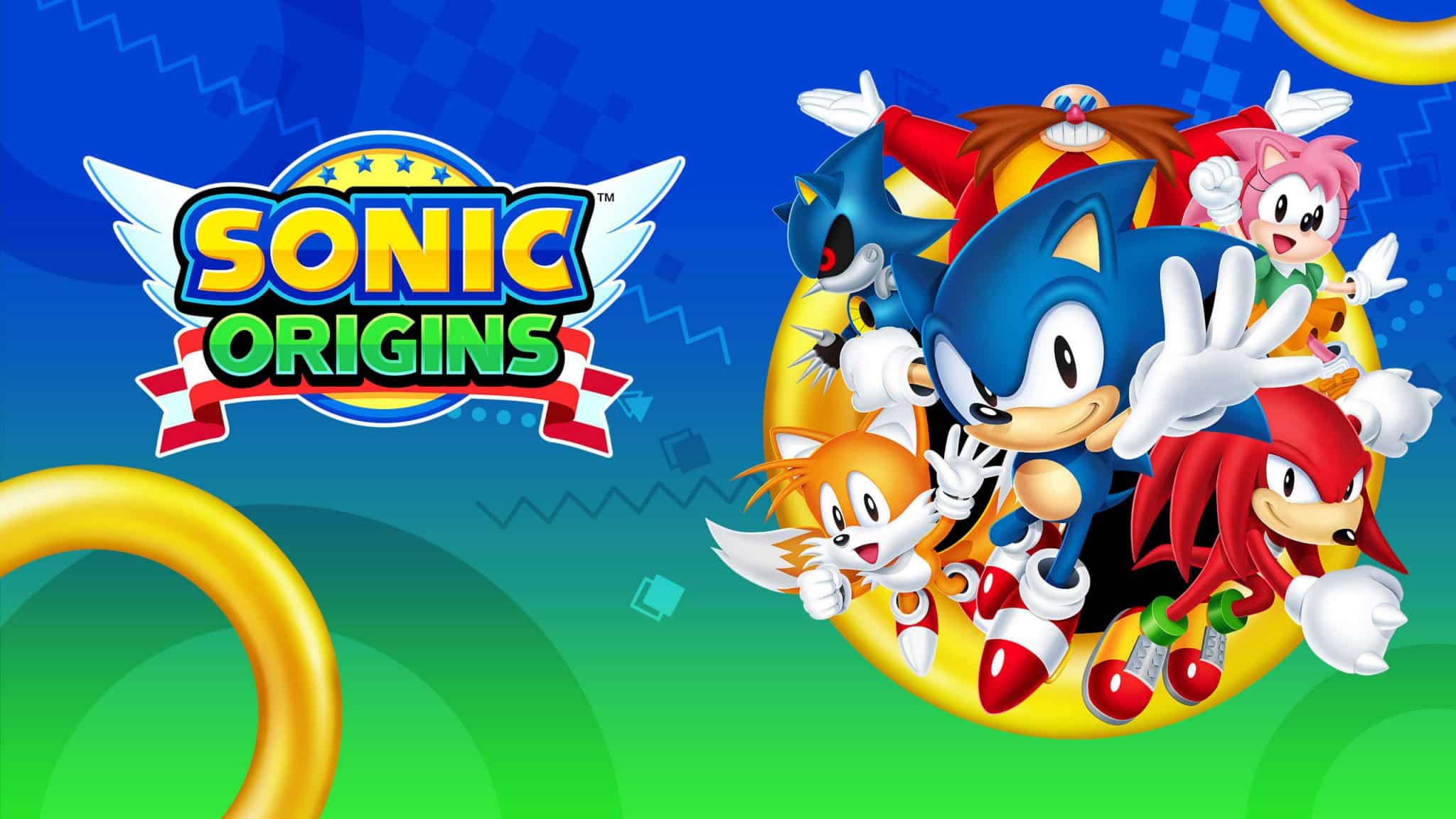 sonic origins