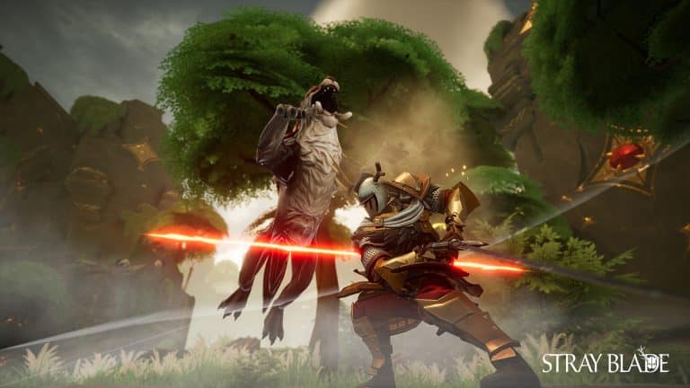 Stray blade: rilasciato un nuovo trailer di approfondimento sul gameplay