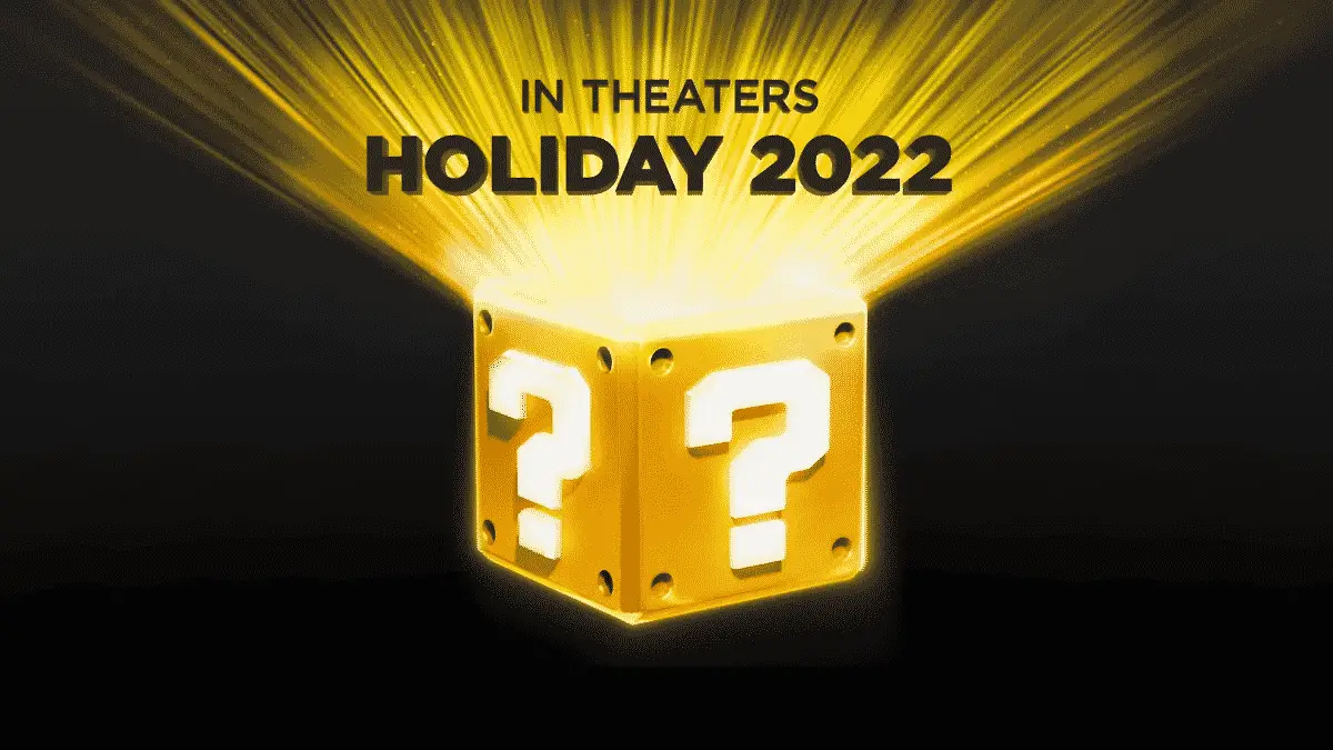 Il film di Super Mario Bros. è stato spostato al 2023