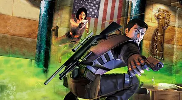 Syphon Filter