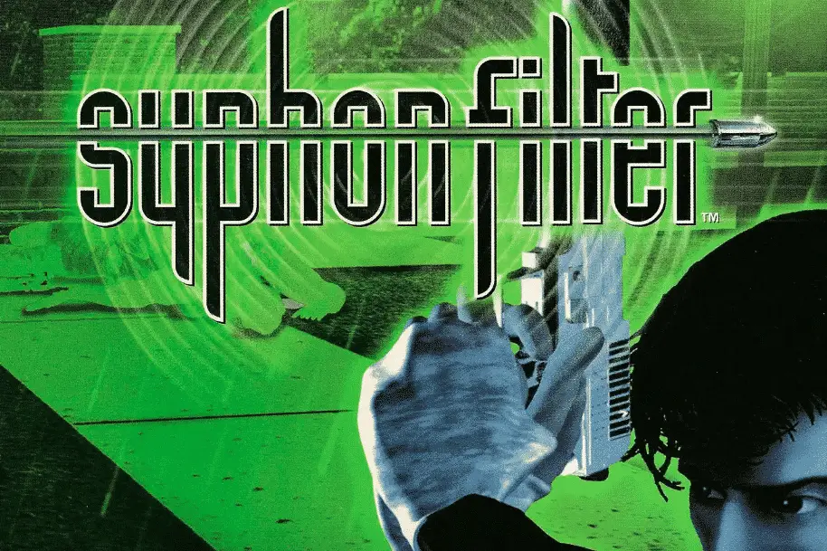 Syphon Filter