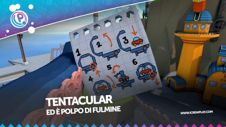 Tentacular, la nostra recensione (meta quest 2)