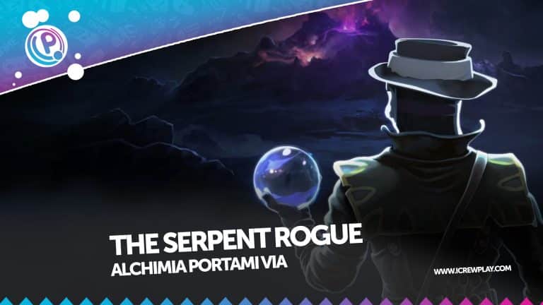 The serpent rogue, recensione (nintendo switch)