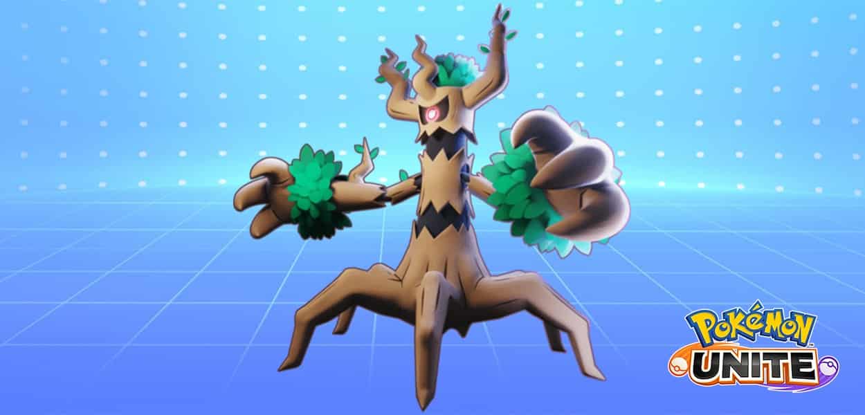 Pokémon unite