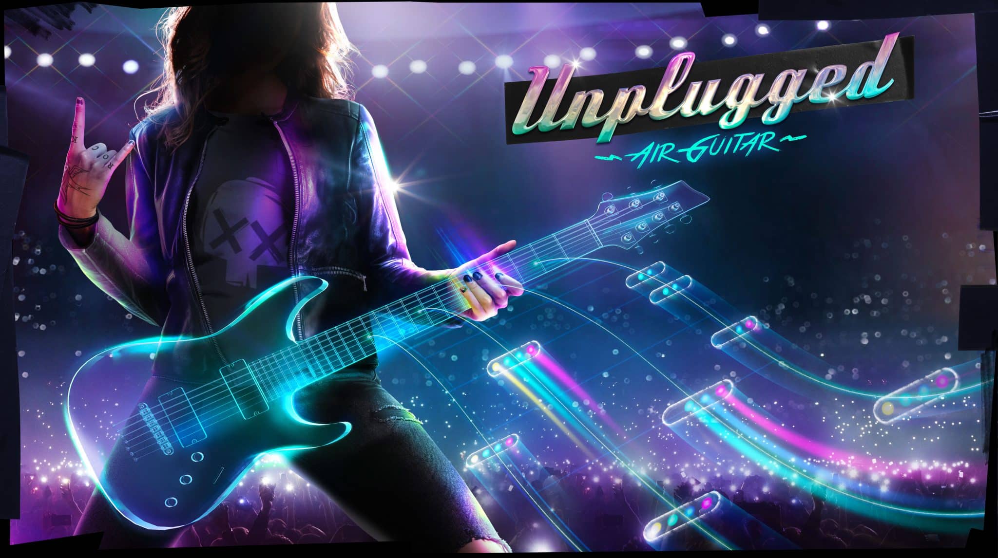 Unplugged riff pack