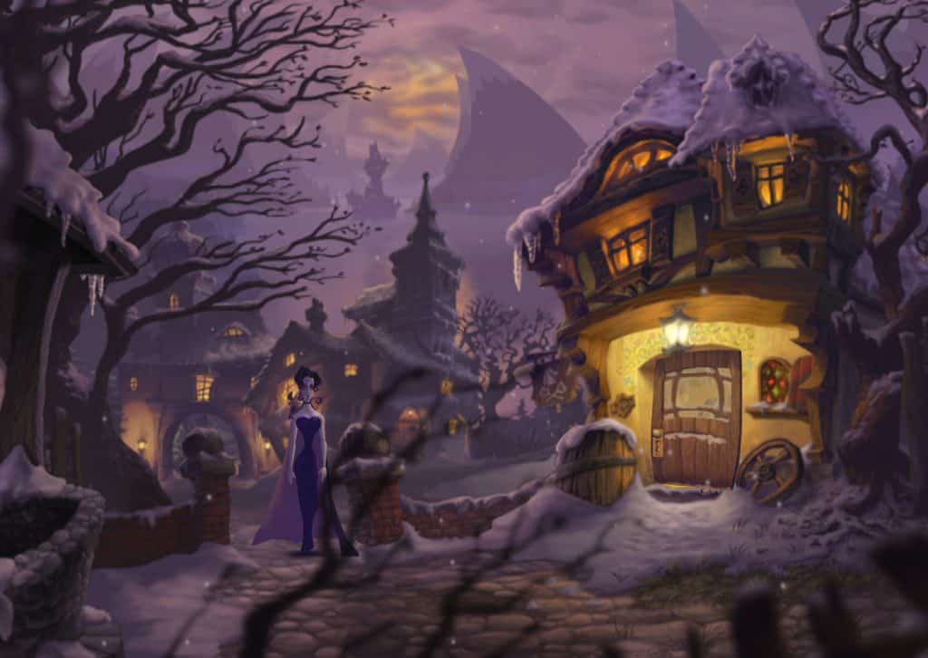 Vampyre story 2