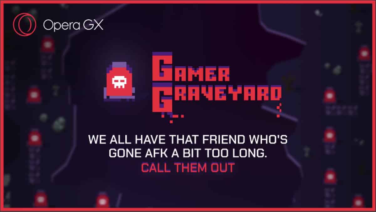 Videogiochi Gamer Graveyeard