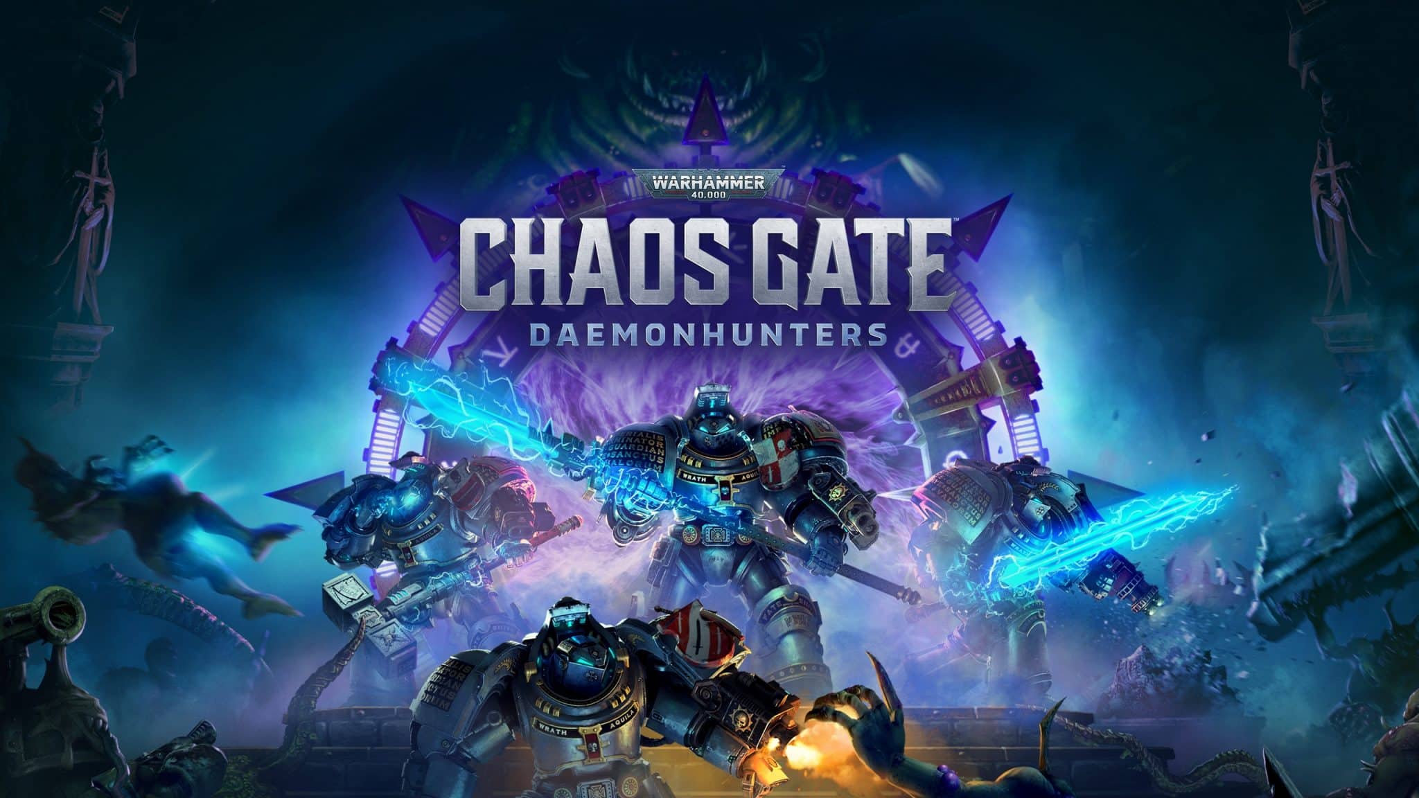 Warhammer 40,000: Chaos Gate – Daemonhunters