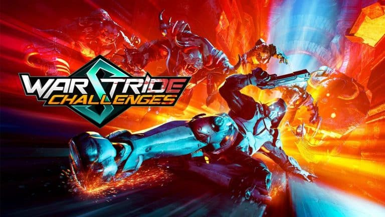 Warstride challenges in early access dal 19 aprile