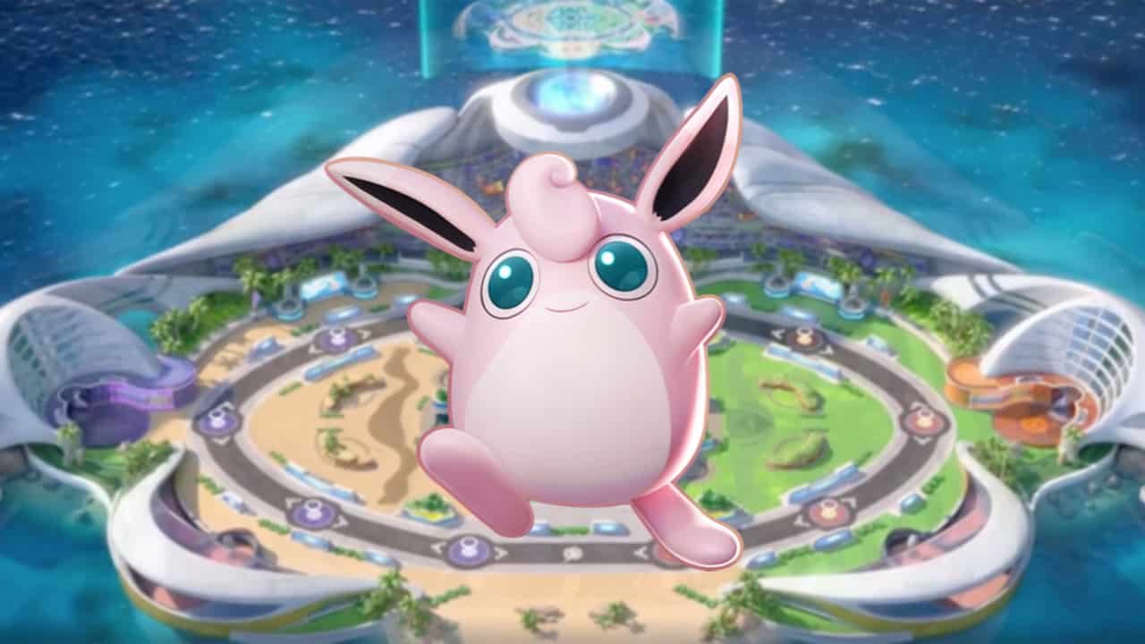 Pokémon Unite: guida introduttiva a Wigglytuff