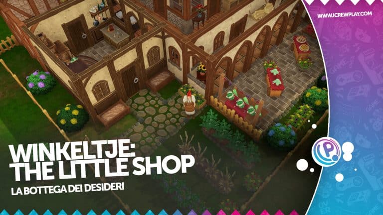 Winkeltje: the little shop, recensione (steam)
