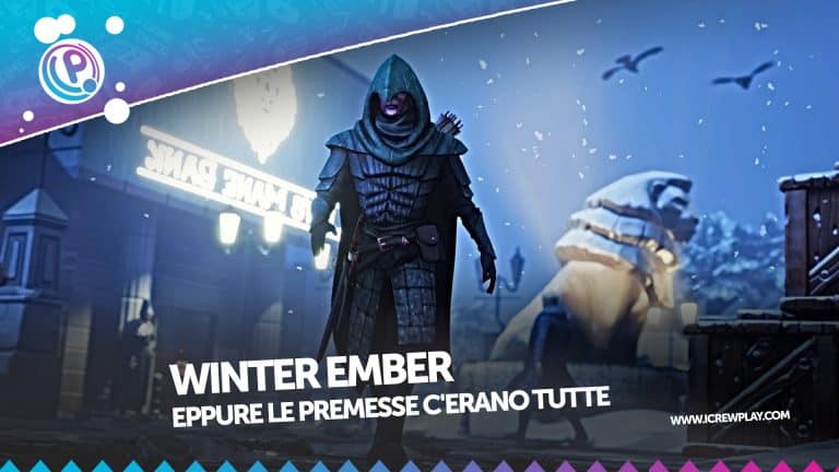 Winter ember, la recensione (steam)