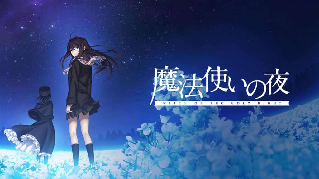 Witch on the holy night: trailer di alice kuonji e data di uscita Witch on the holy night
