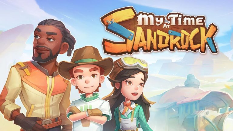 My time at sandrock arriverà su pc il 26 maggio