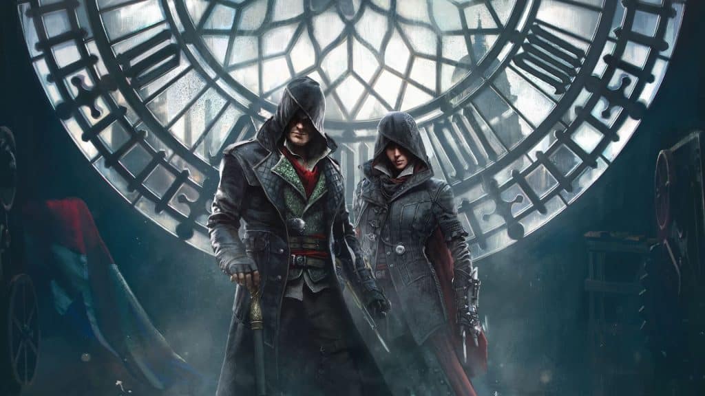 Assassin's creed syndicate wallpaper