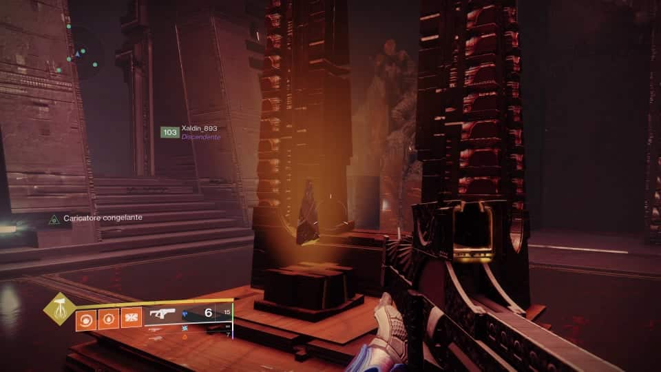 Destiny 2: guida al raid "Promessa del Discepolo" 11