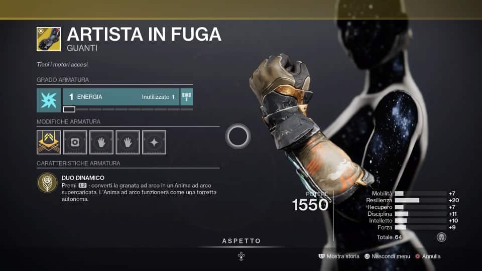 Destiny 2: guida alla location di Xur e alle esotiche della settimana (22-26 aprile) 5