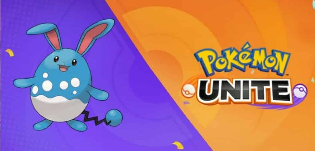 Pokémon unite