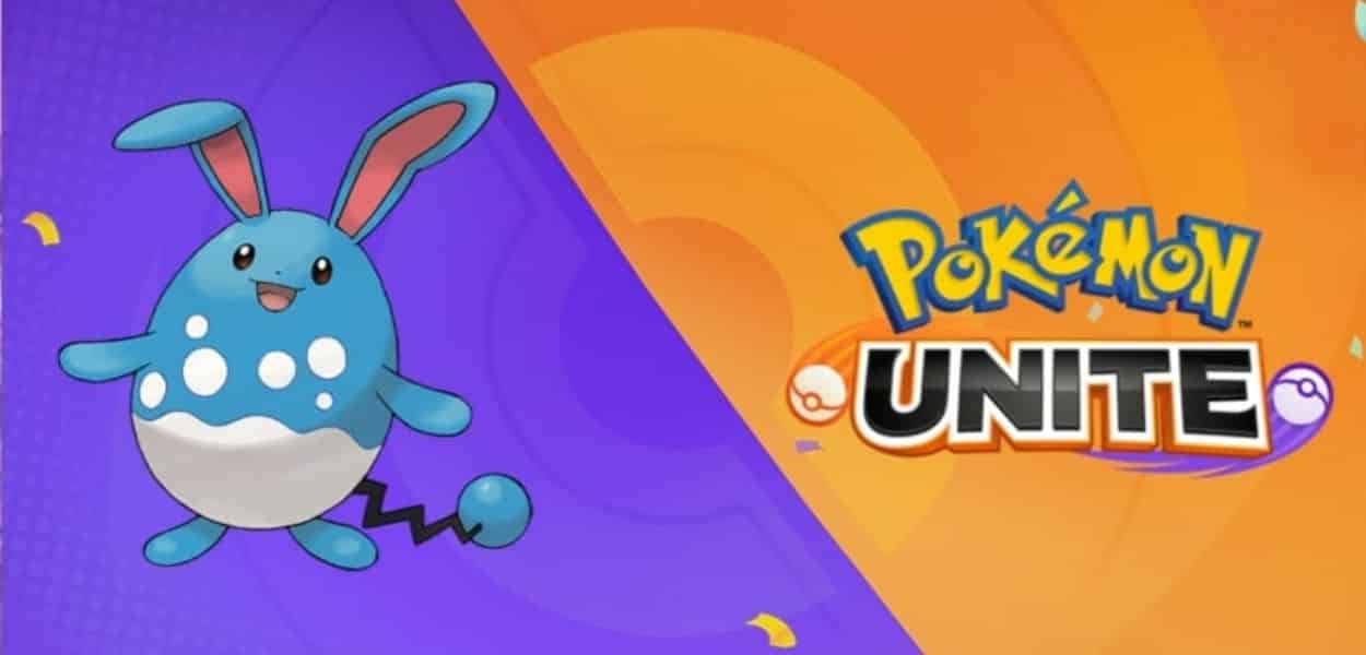 pokémon unite