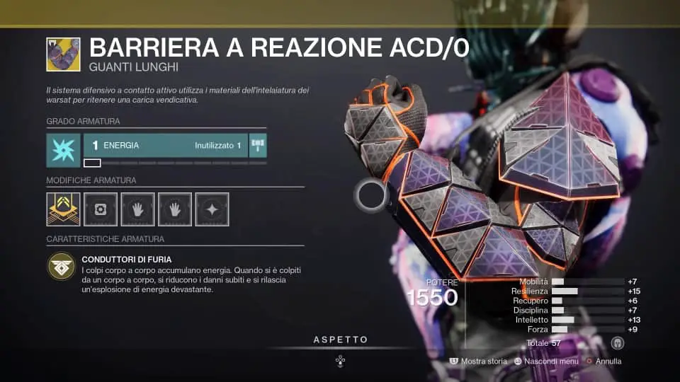 Destiny 2: guida alla location di Xur e alle esotiche della settimana (15-19 aprile) 4